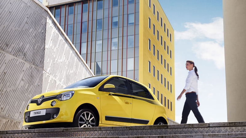 Illustration for article titled The Twingo tests are in!